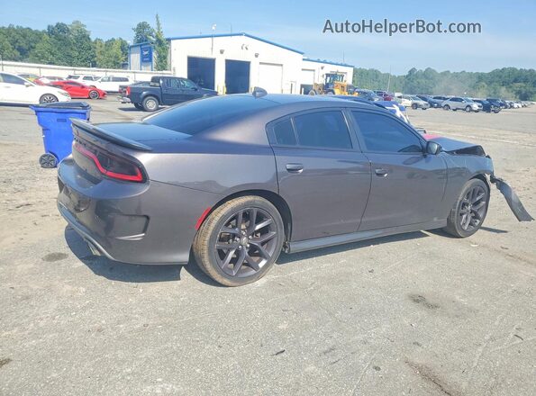 2C3CDXHG9MH502006 2021 DODGE CHARGER Charcoal Tył prawy