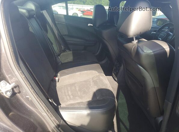 2C3CDXHG9MH502006 2021 DODGE CHARGER Charcoal Widok tylnych siedzeń