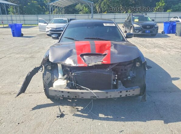 2C3CDXHG9MH502006 2021 DODGE CHARGER Charcoal Widok z przodu