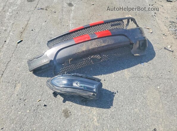 2C3CDXHG9MH502006 2021 DODGE CHARGER Charcoal Widok komory silnika