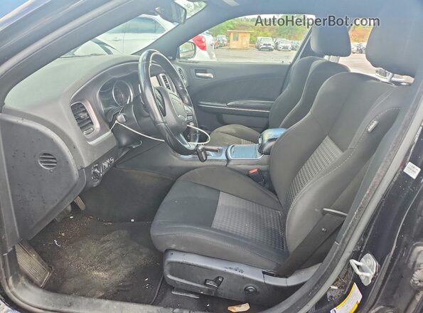 2C3CDXHG9MH643674 2021 DODGE CHARGER Black Սալոնի դիմացի տեսք