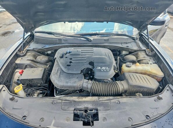 2C3CDXHG9MH643674 2021 DODGE CHARGER Black Սալոնի հետևի տեսք