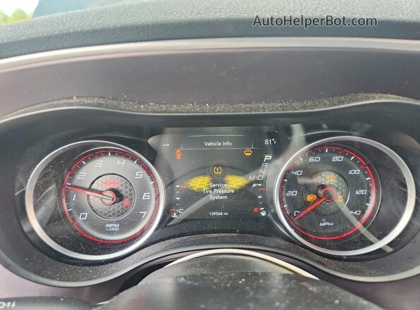2C3CDXHG9MH643674 2021 DODGE CHARGER Black Սարքավորումների վահանակի տեսք