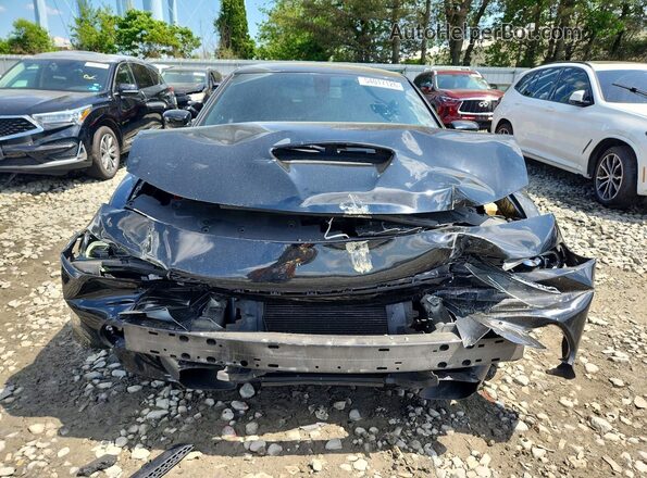2C3CDXHG9PH530201 2023 DODGE CHARGER Black Vista frontal