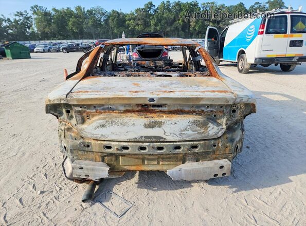 2C3CDXHGXPH702610 2023 DODGE CHARGER Burn Vista trasera