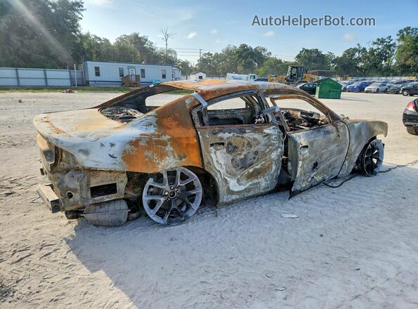 2C3CDXHGXPH702610 2023 DODGE CHARGER Burn Trasero derecho
