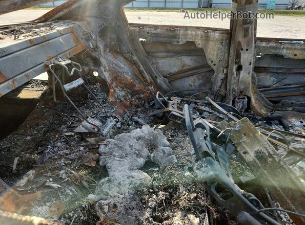 2C3CDXHGXPH702610 2023 DODGE CHARGER Burn Vista de los asientos traseros