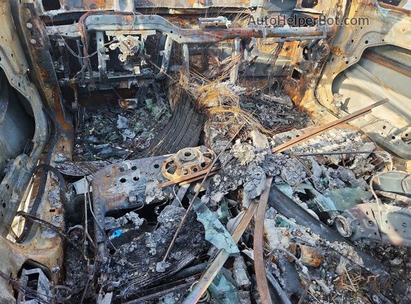 2C3CDXHGXPH702610 2023 DODGE CHARGER Burn Vista del salpicadero