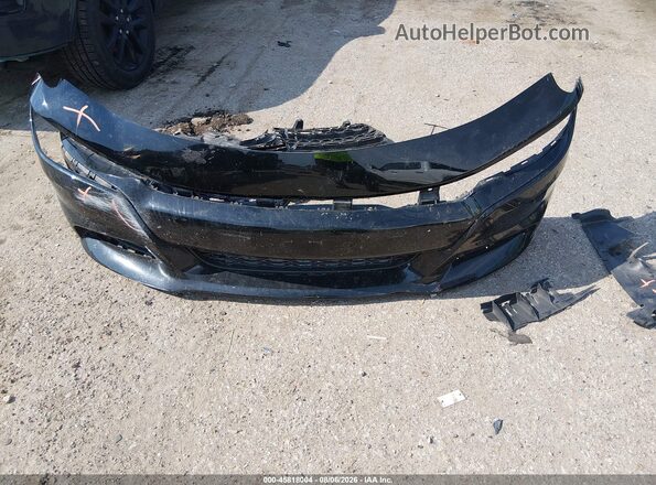 2C3CDXJG0HH521351 2017 DODGE CHARGER Черный Вид щитка приборов