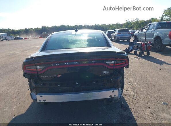 2C3CDXJG0KH678966 2019 DODGE CHARGER Black 