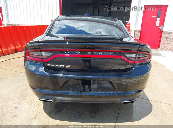 2C3CDXJG1LH193625 2020 DODGE CHARGER Черный 