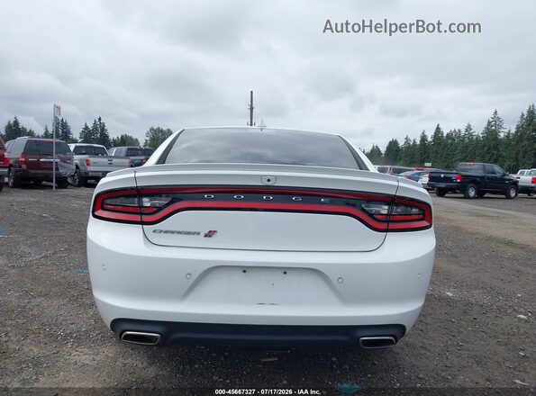 2C3CDXJG2KH668407 2019 DODGE CHARGER White 