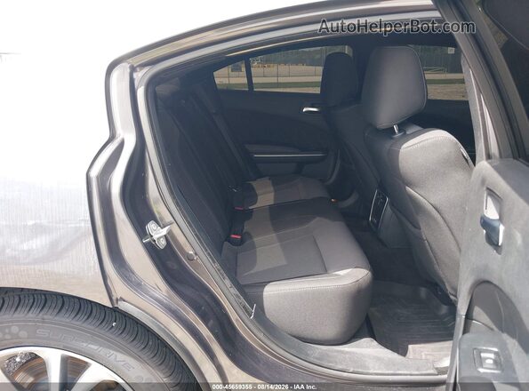2C3CDXJG2LH105018 2020 DODGE CHARGER Серый Вид наклейки с VIN-кодом