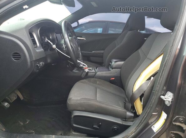 2C3CDXJG2LH105133 2020 DODGE CHARGER Gray წინა მარჯვენა