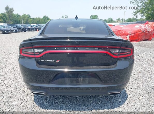 2C3CDXJG2LH155465 2020 DODGE CHARGER Black 