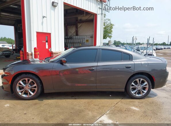 2C3CDXJG2LH193617 2020 DODGE CHARGER Gray 
