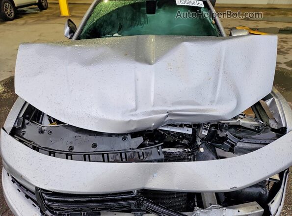 2C3CDXJG3GH293683 2016 DODGE CHARGER Серый Вид задней части салона