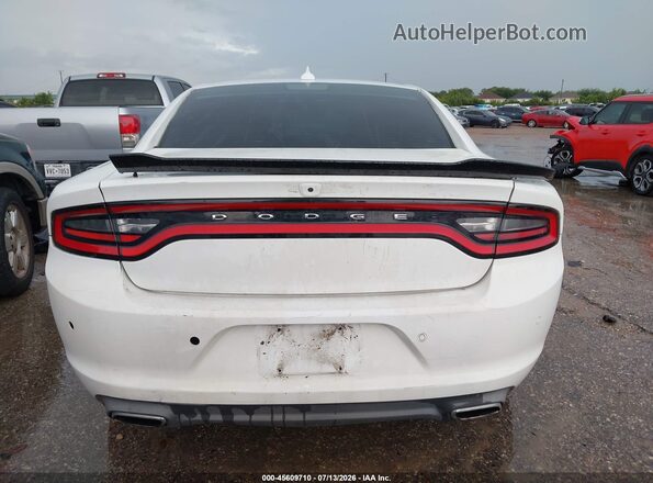 2C3CDXJG3KH710678 2019 DODGE CHARGER White 