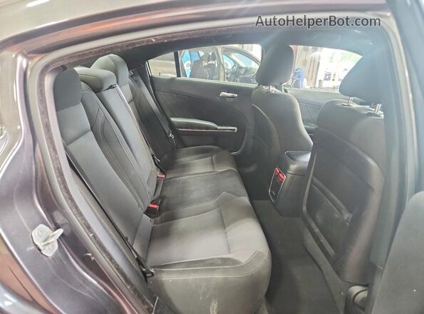 2C3CDXJG3KH749822 2019 DODGE CHARGER Gray 