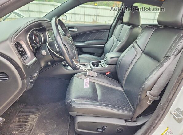 2C3CDXJG3LH102709 2020 DODGE CHARGER White Vista interior delantera