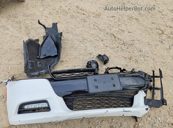 2C3CDXJG3LH102709 2020 DODGE CHARGER White Vista del compartimento del motor