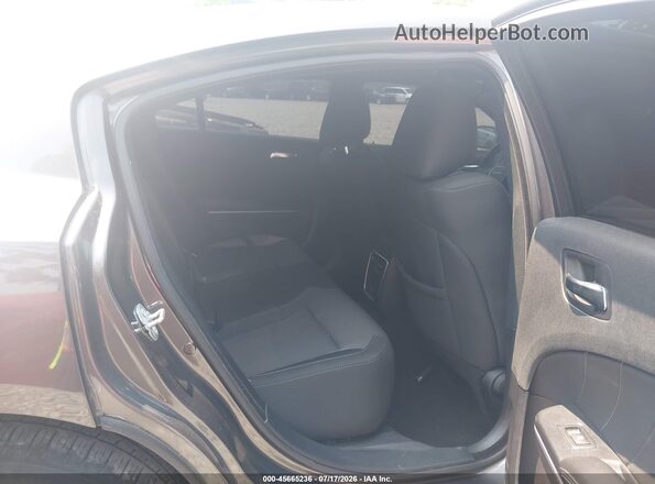 2C3CDXJG3LH155474 2020 DODGE CHARGER Black Widok naklejki z numerem VIN
