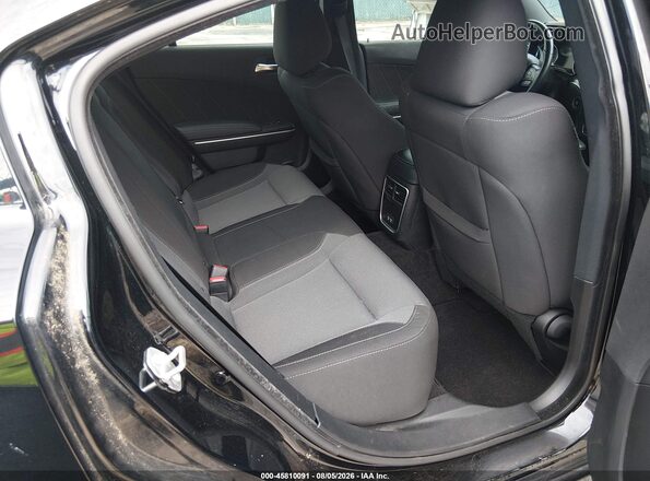 2C3CDXJG3LH188328 2020 DODGE CHARGER Черный Вид наклейки с VIN-кодом