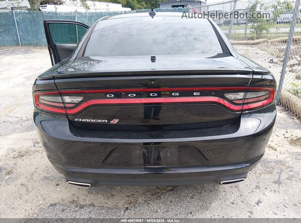 2C3CDXJG3LH188328 2020 DODGE CHARGER Черный 
