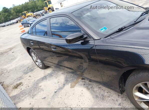 2C3CDXJG3LH188328 2020 DODGE CHARGER Черный Панорамный вид салона 360°