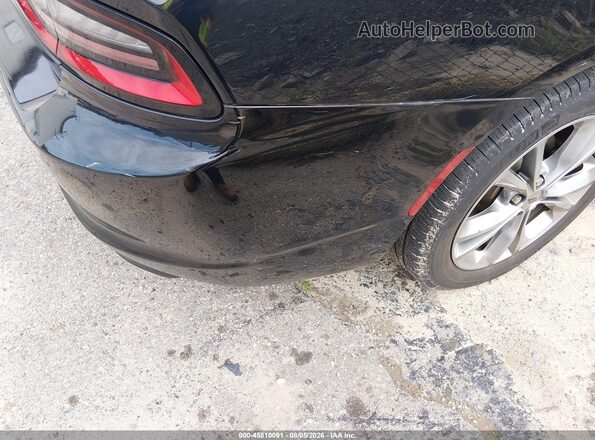 2C3CDXJG3LH188328 2020 DODGE CHARGER Черный Вид щитка приборов