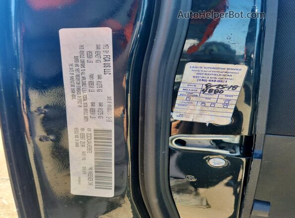 2C3CDXJG4JH230972 2018 DODGE CHARGER Black Widok komory silnika