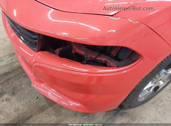 2C3CDXJG5GH313352 2016 DODGE CHARGER Orange 