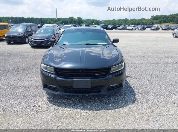 2C3CDXJG5LH193630 2020 DODGE CHARGER Black 