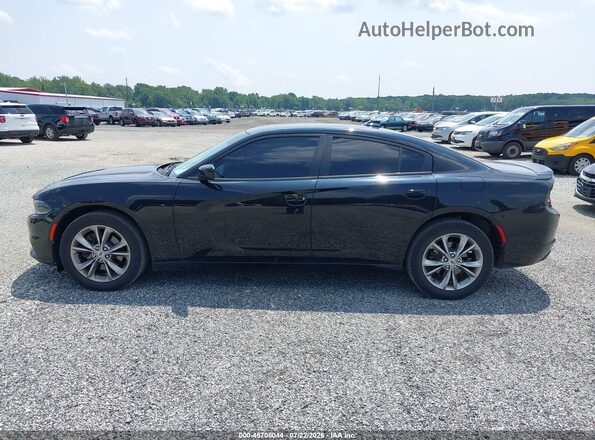 2C3CDXJG5LH193630 2020 DODGE CHARGER Black 