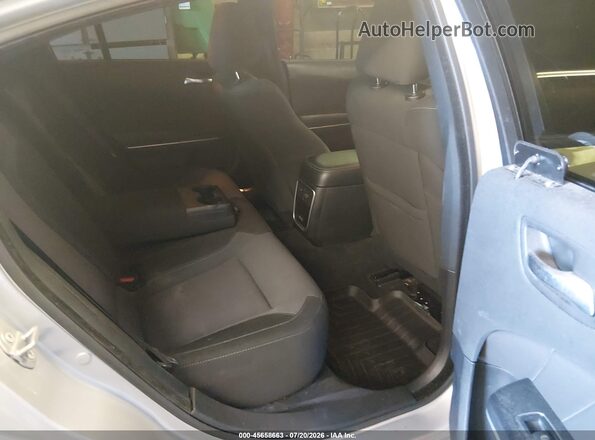2C3CDXJG5MH553917 2021 DODGE CHARGER Silver VIN კოდის სტიკერის ხედი