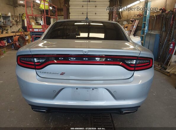 2C3CDXJG5MH553917 2021 DODGE CHARGER Silver 