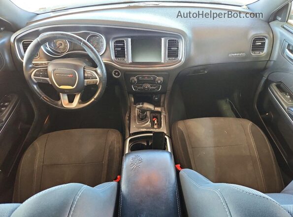 2C3CDXJG6GH188863 2016 DODGE CHARGER White 