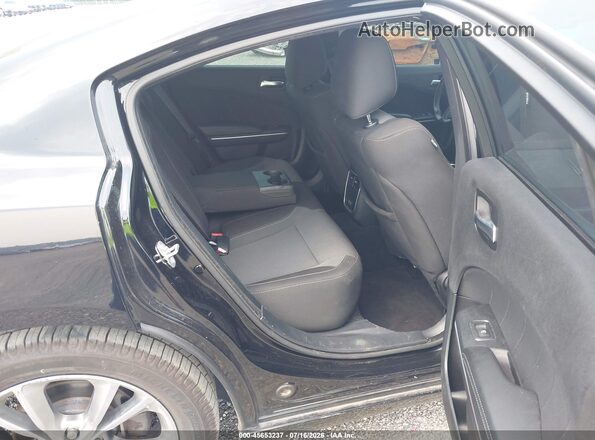 2C3CDXJG6LH102641 2020 DODGE CHARGER Black Widok naklejki z numerem VIN