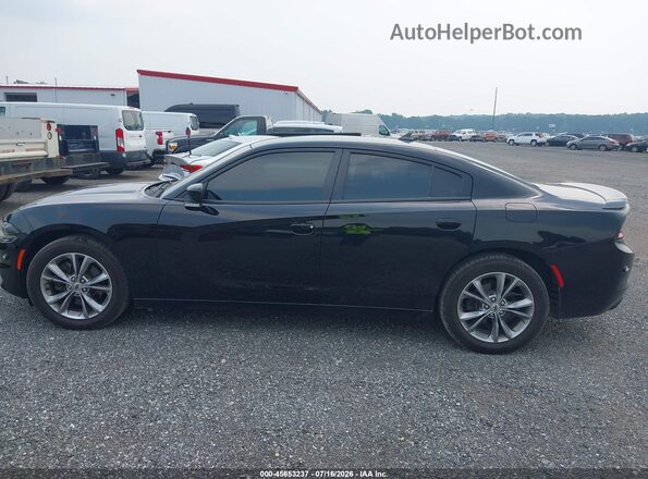 2C3CDXJG6LH102641 2020 DODGE CHARGER Black 