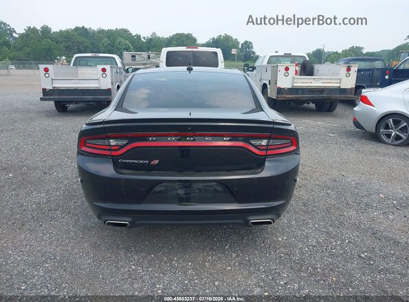 2C3CDXJG6LH102641 2020 DODGE CHARGER Black 