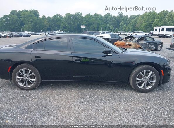 2C3CDXJG6LH102641 2020 DODGE CHARGER Black 