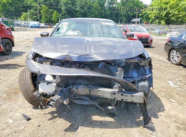 2C3CDXJG6MH549133 2021 DODGE CHARGER Gray Vista frontal