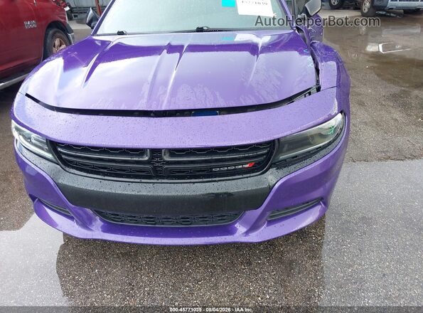 2C3CDXJG6PH708026 2023 DODGE CHARGER Purple 
