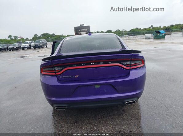2C3CDXJG6PH708026 2023 DODGE CHARGER Purple 