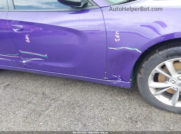 2C3CDXJG6PH708026 2023 DODGE CHARGER Purple 