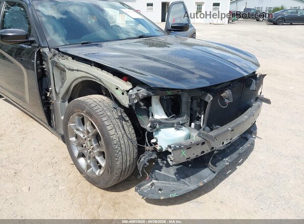 2C3CDXJG7HH587962 2017 DODGE CHARGER Black 