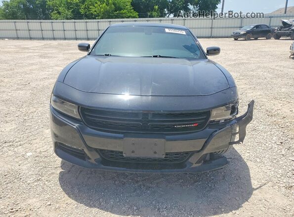 2C3CDXJG7NH127048 2022 DODGE CHARGER Black Vista frontal