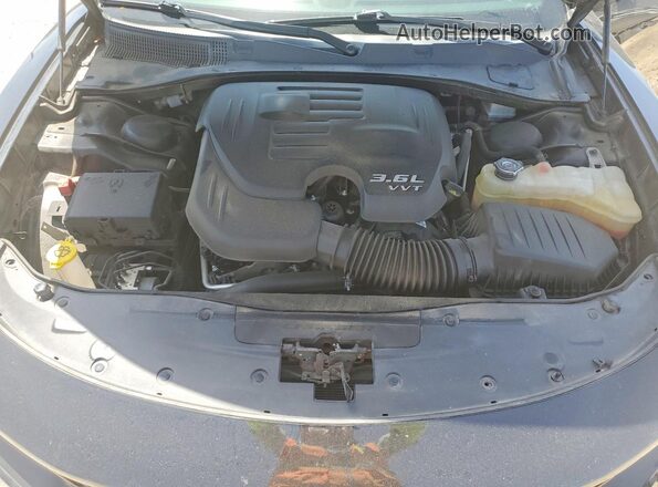 2C3CDXJG7NH127048 2022 DODGE CHARGER Black Vista interior trasera