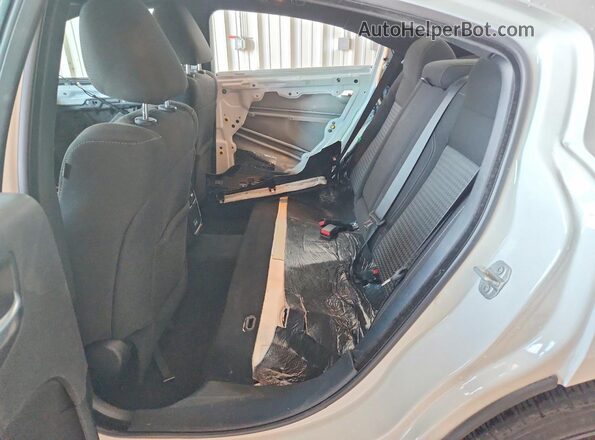 2C3CDXJG7PH541837 2023 DODGE CHARGER White Vista de los asientos traseros