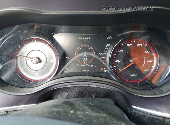 2C3CDXJG8JH207551 2018 DODGE CHARGER Black 